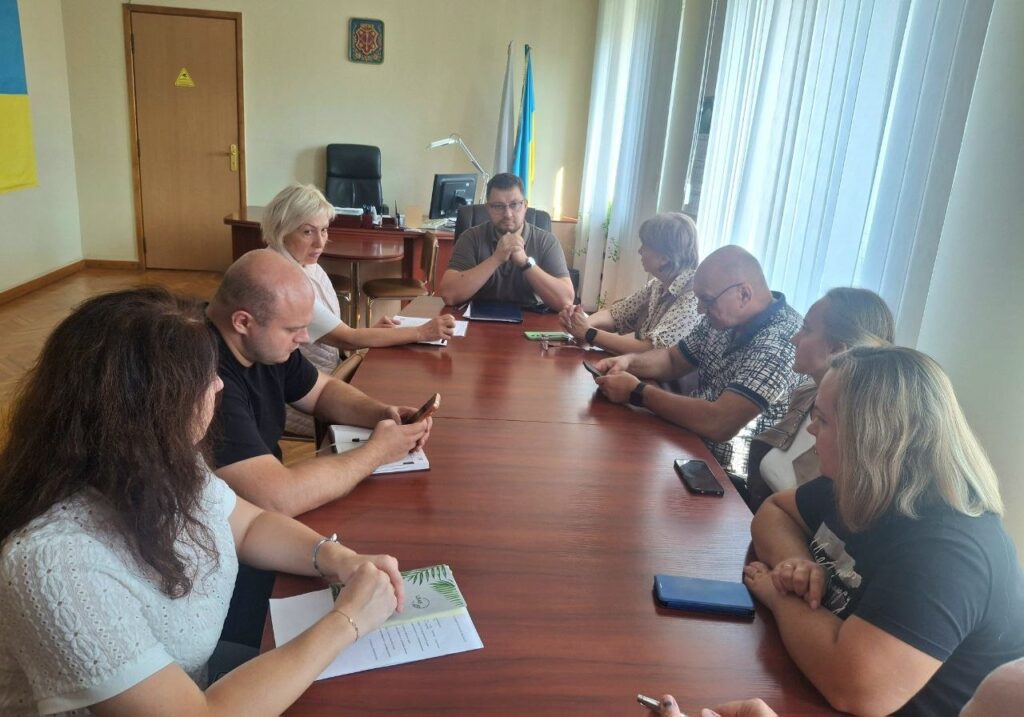 Відбулась щоьижнева апаратна нарада