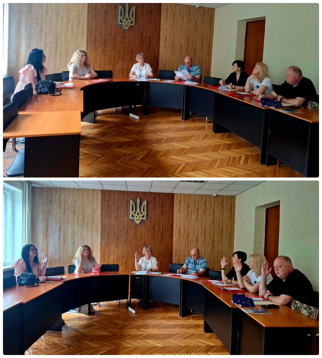 Відбулося чергове засідання виконавчого комітету