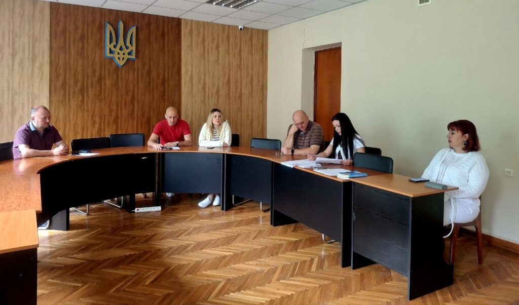 Відбулось чергове засідання адміністративної комісії