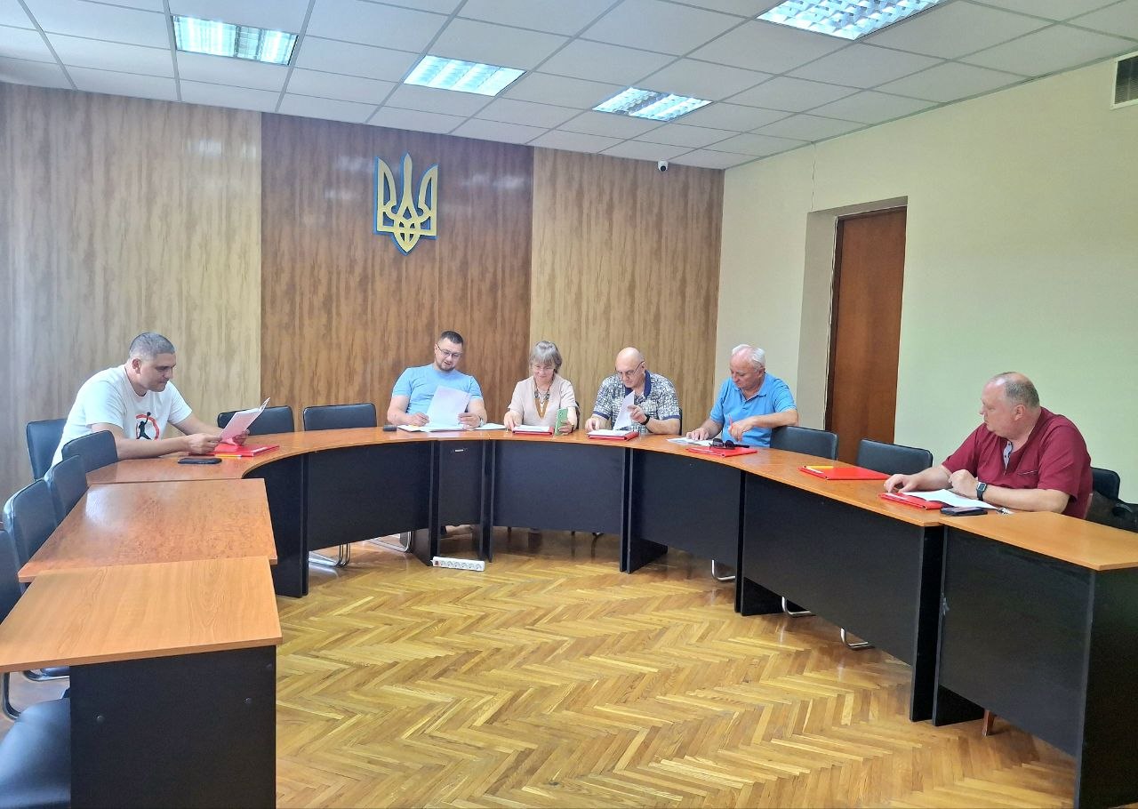 Відбулося чергове засідання виконавчого комітету