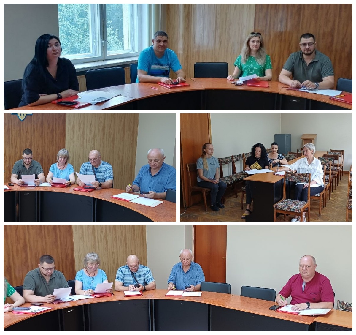 Відбулось засідання виконавчого комітету