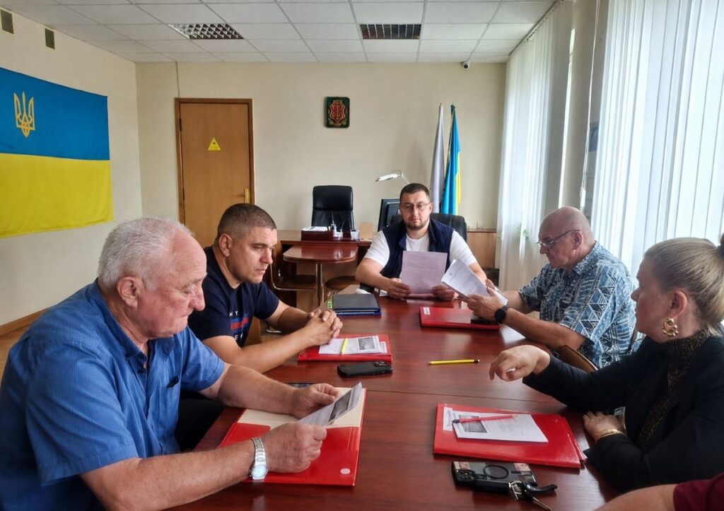 Відбулося чергове засідання виконавчого комітету Шевченківської районної у м. Полтаві ради.