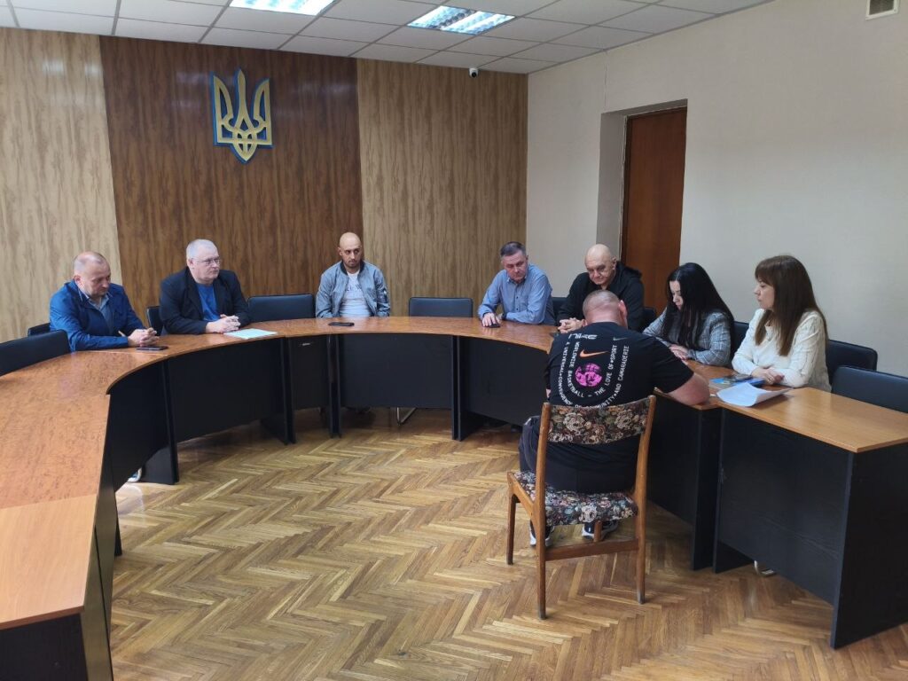Bідбулось чергове засідання адміністративної комісії